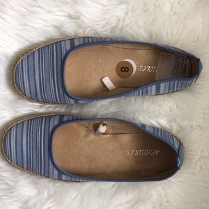 Aerosoles Solid Gold